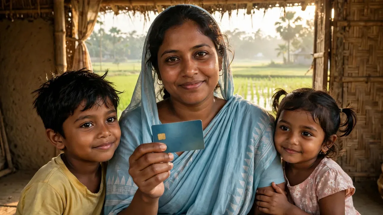 ফ্যামিলি কার্ড ২০২৬: মাসে ২,৫০০ টাকা — আপনি কি পাবেন?