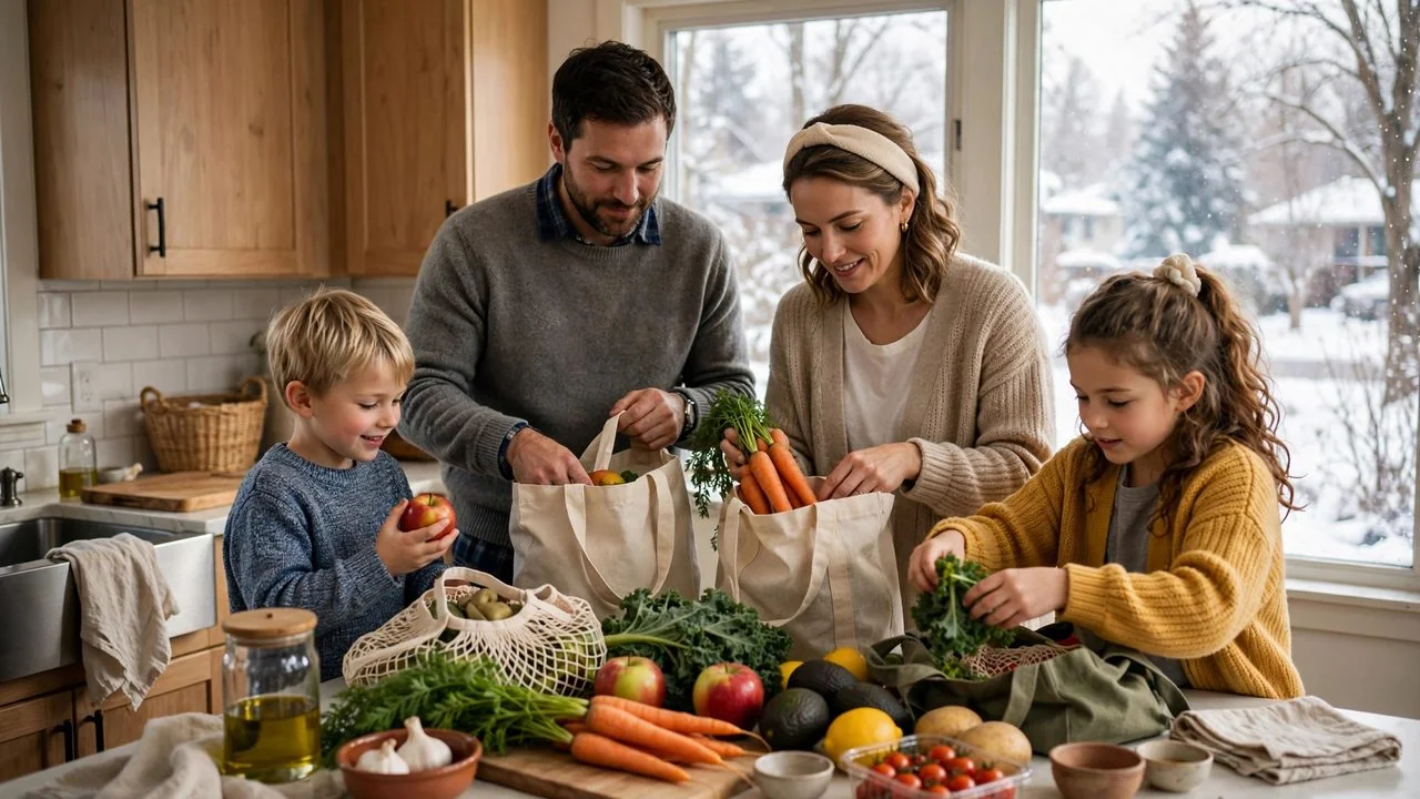 Canada Groceries & Essentials Benefit — Payment Estimator