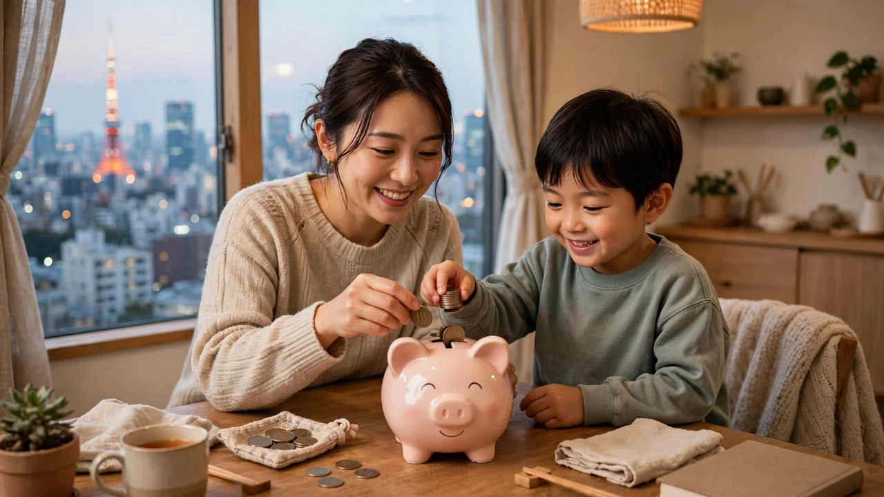 こどもNISA 2027｜教育資金シミュレーション