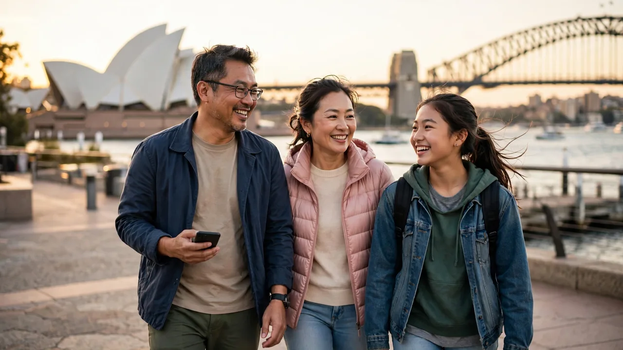 澳洲 Centrelink 中文指南 — Age Pension 与 JobSeeker 资格自查