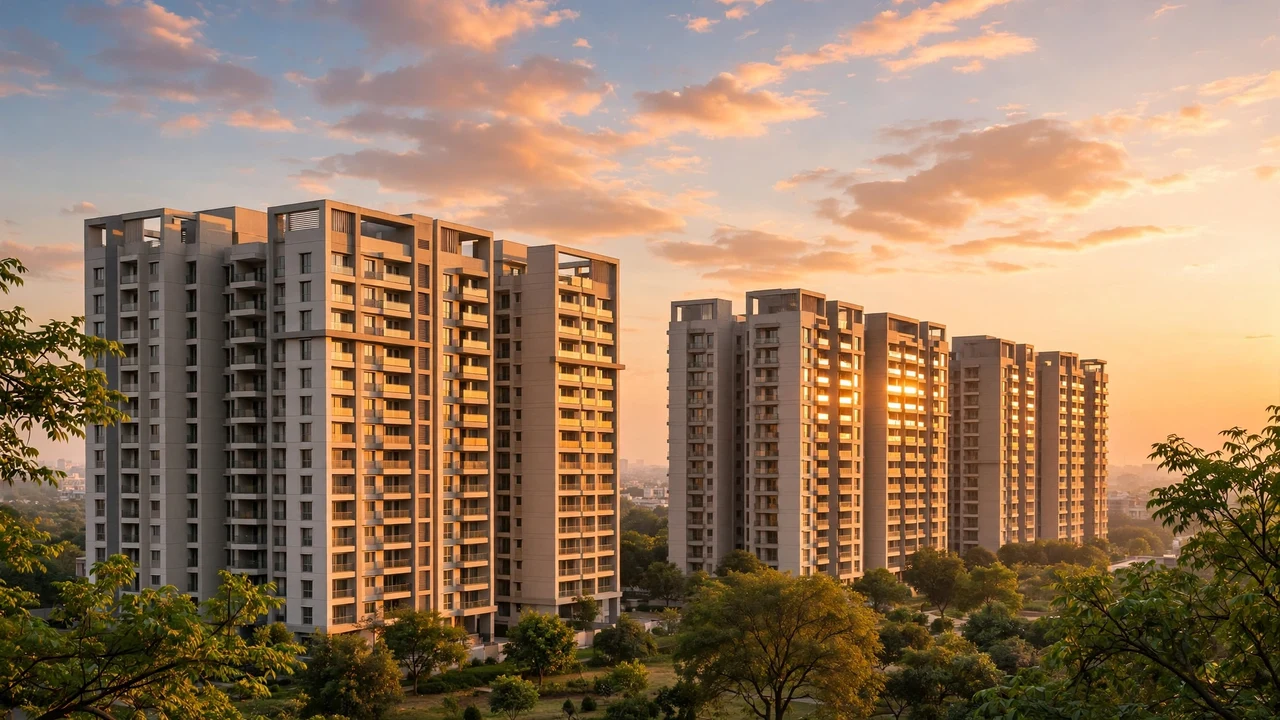 DDA's ₹15 Lakh Narela Flats Are Live Today — But the Real Price Is Higher. Calculate Yours.