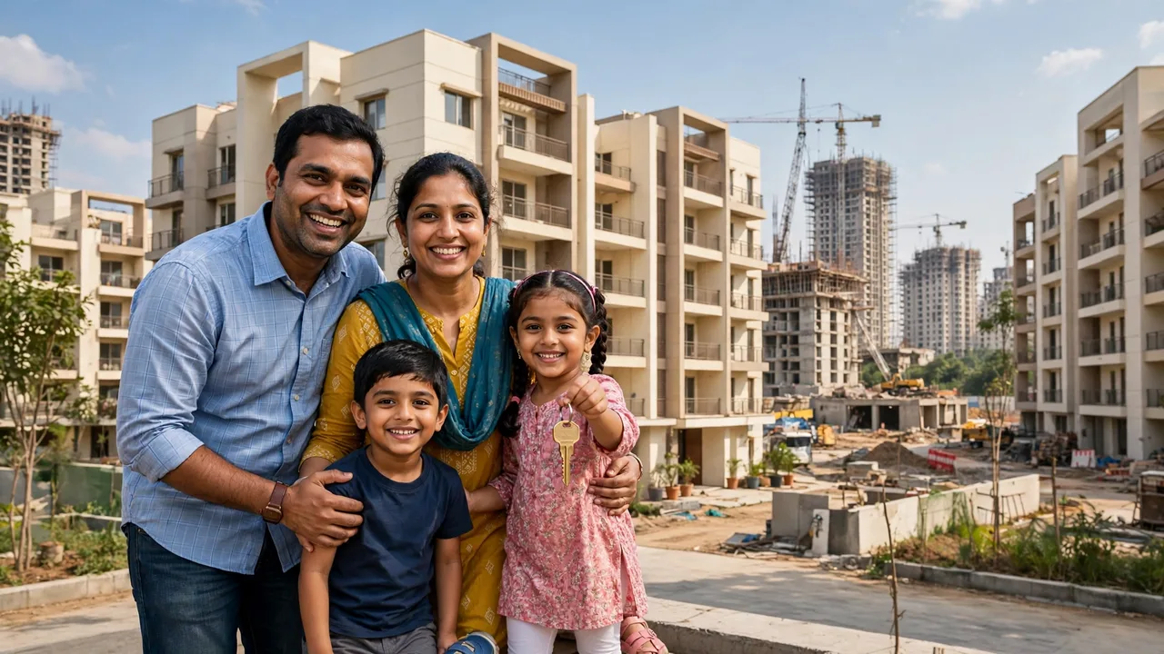 दिल्ली में घर का सपना: DDA रजिस्ट्रेशन आज से शुरू — 2,516 फ्लैट 25% छूट पर, 20 अक्टूबर से बंकिंग