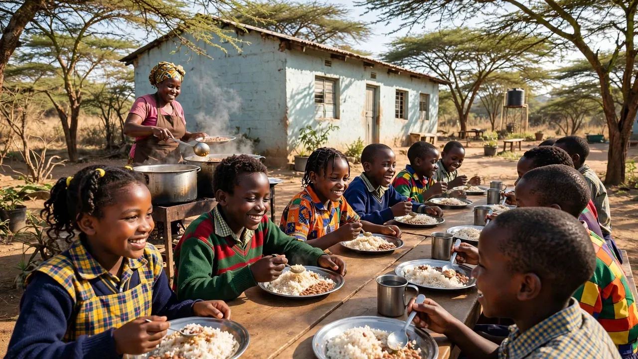 Kenya School Meals 2027: Is Your Child's School In?