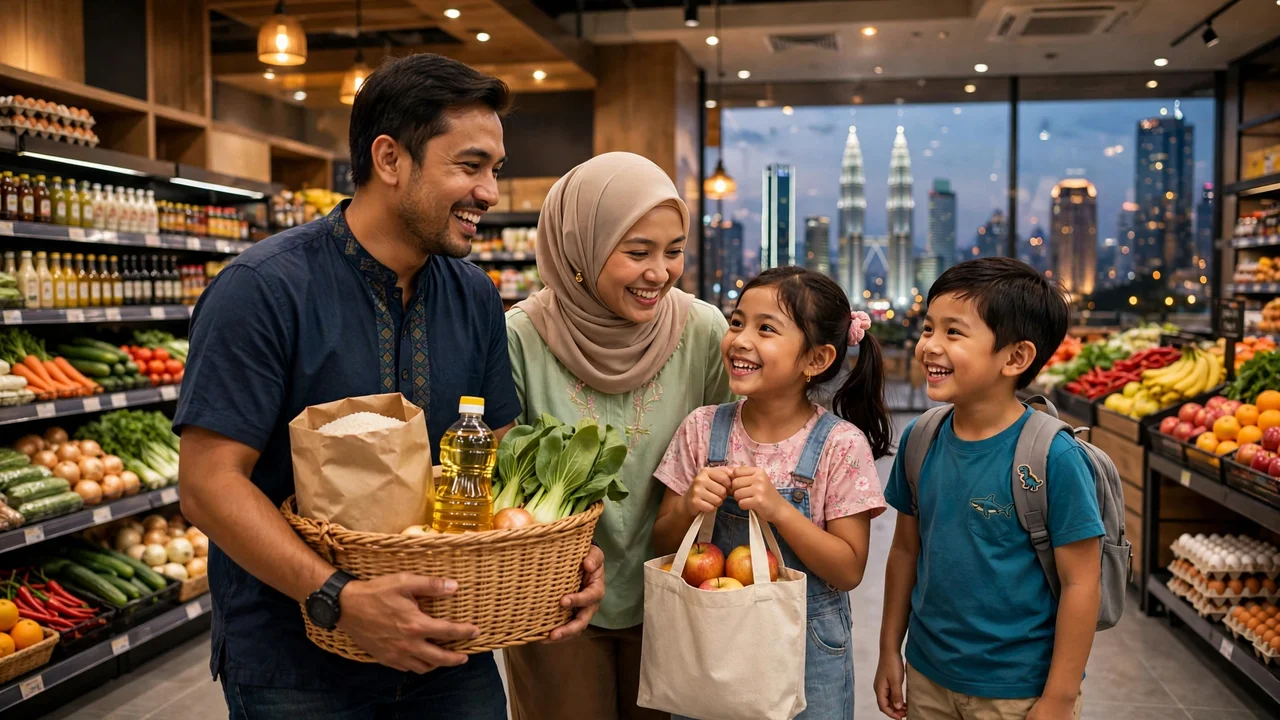 SARA MADANI 2027: RM100 x 2 — semak kelayakan