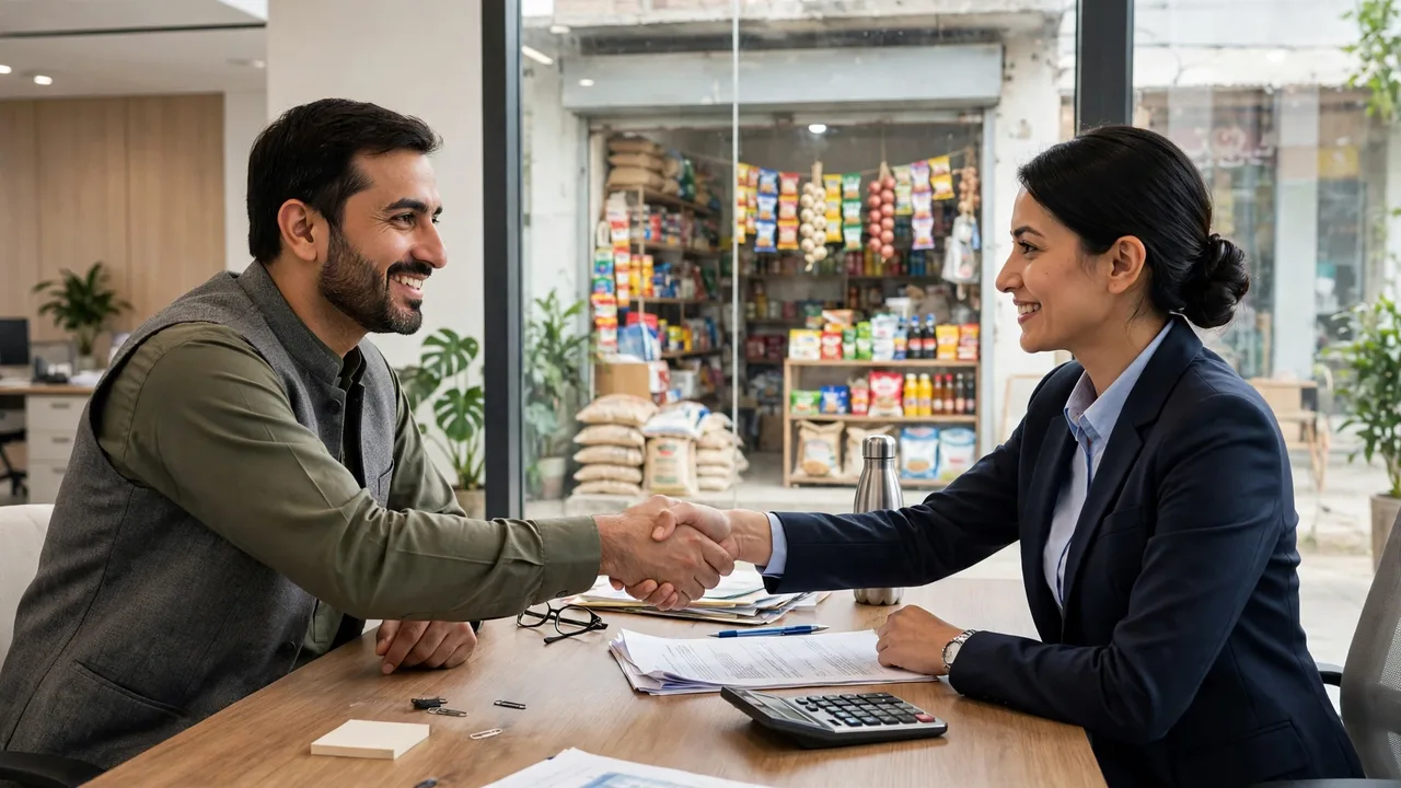 Pakistan to Double SME Loans to Rs2.2 Trillion by 2028 — What Small Businesses Should Know
