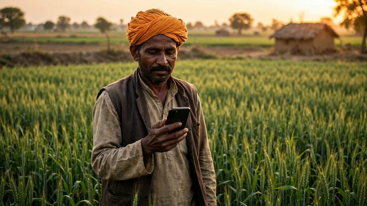 पीएम किसान 24वीं किस्त: e-KYC और तैयारी चेकर