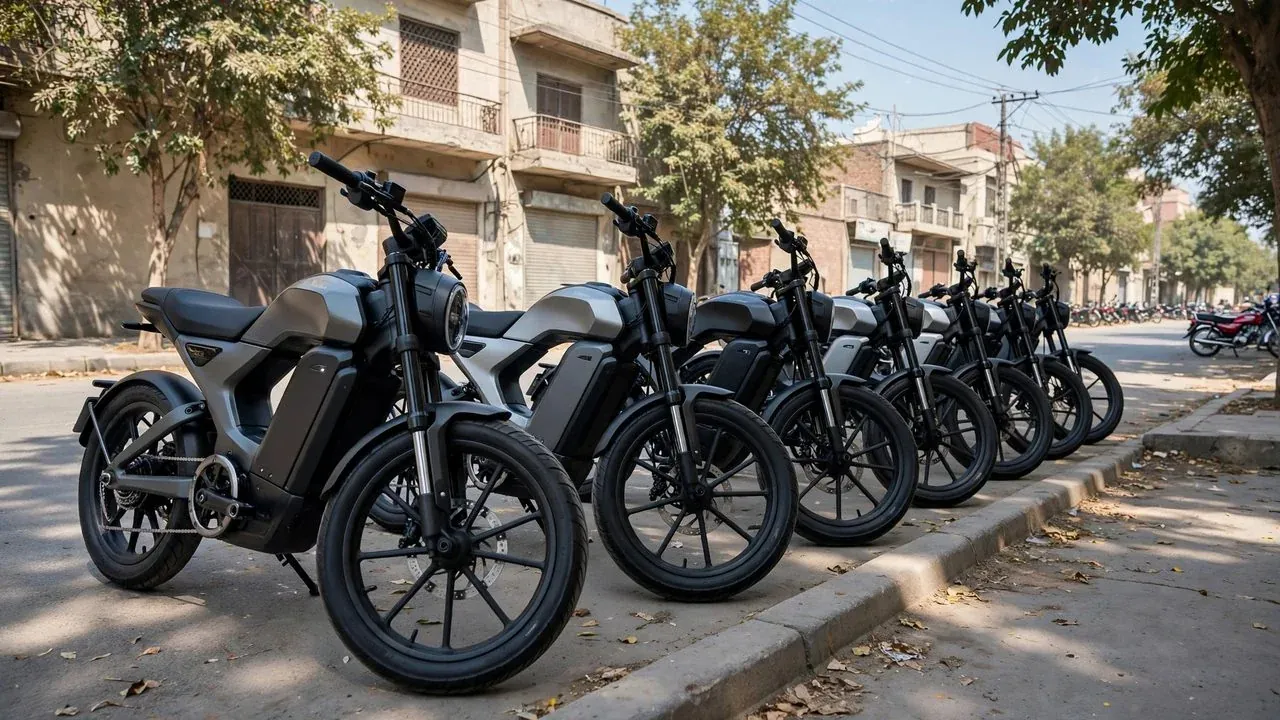 Punjab E-Bike Scheme: Qist Calculator Aur Result Check