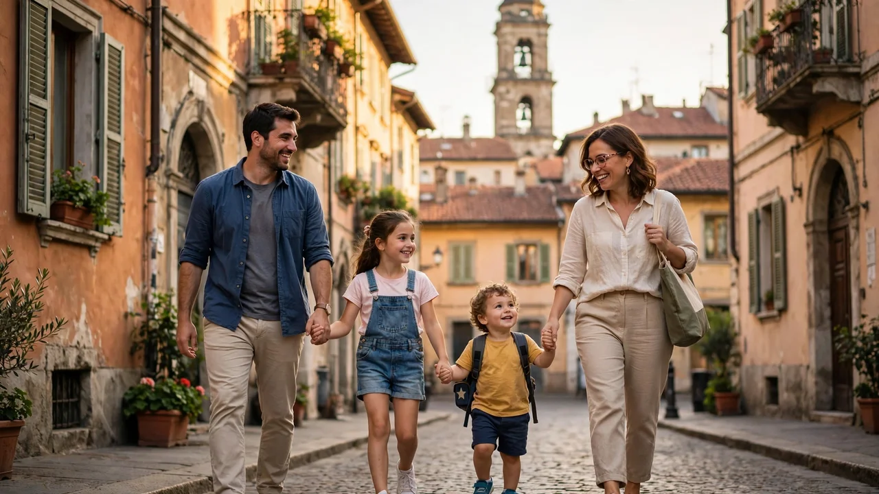 Assegno Unico Italia 2026 — Ghid în română: cât primești pentru copil