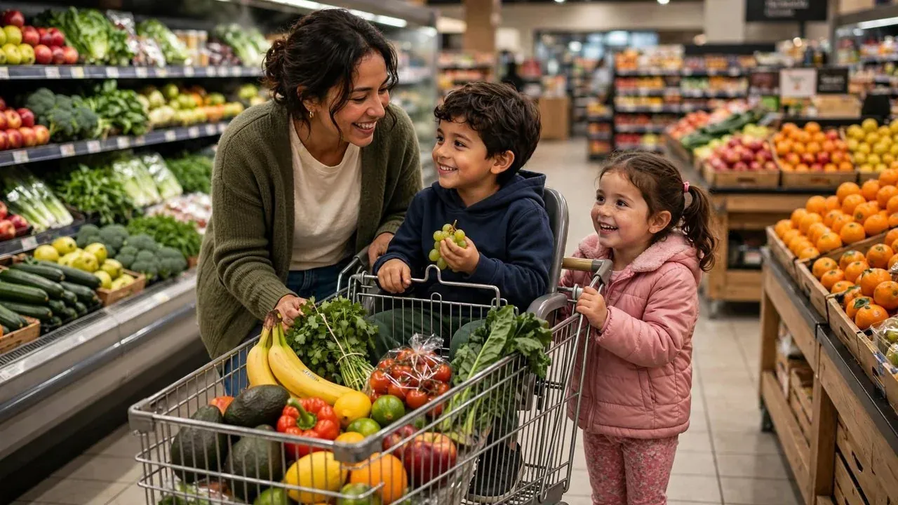 SNAP en Español: Calculadora de Beneficios 2027
