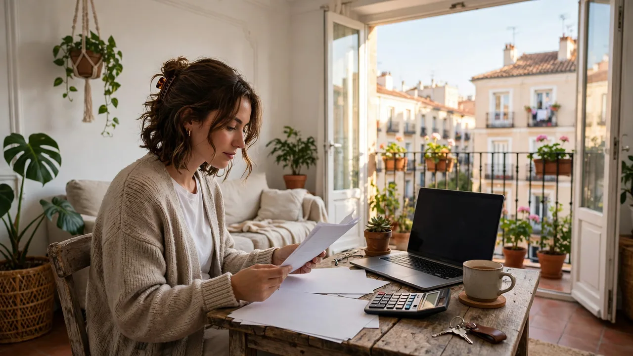 Deducción Alquiler IRPF 2027: Calcula tu Ahorro Gratis