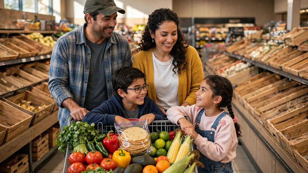 SNAP Texas en Español — Lone Star Card: guía para familias hispanas