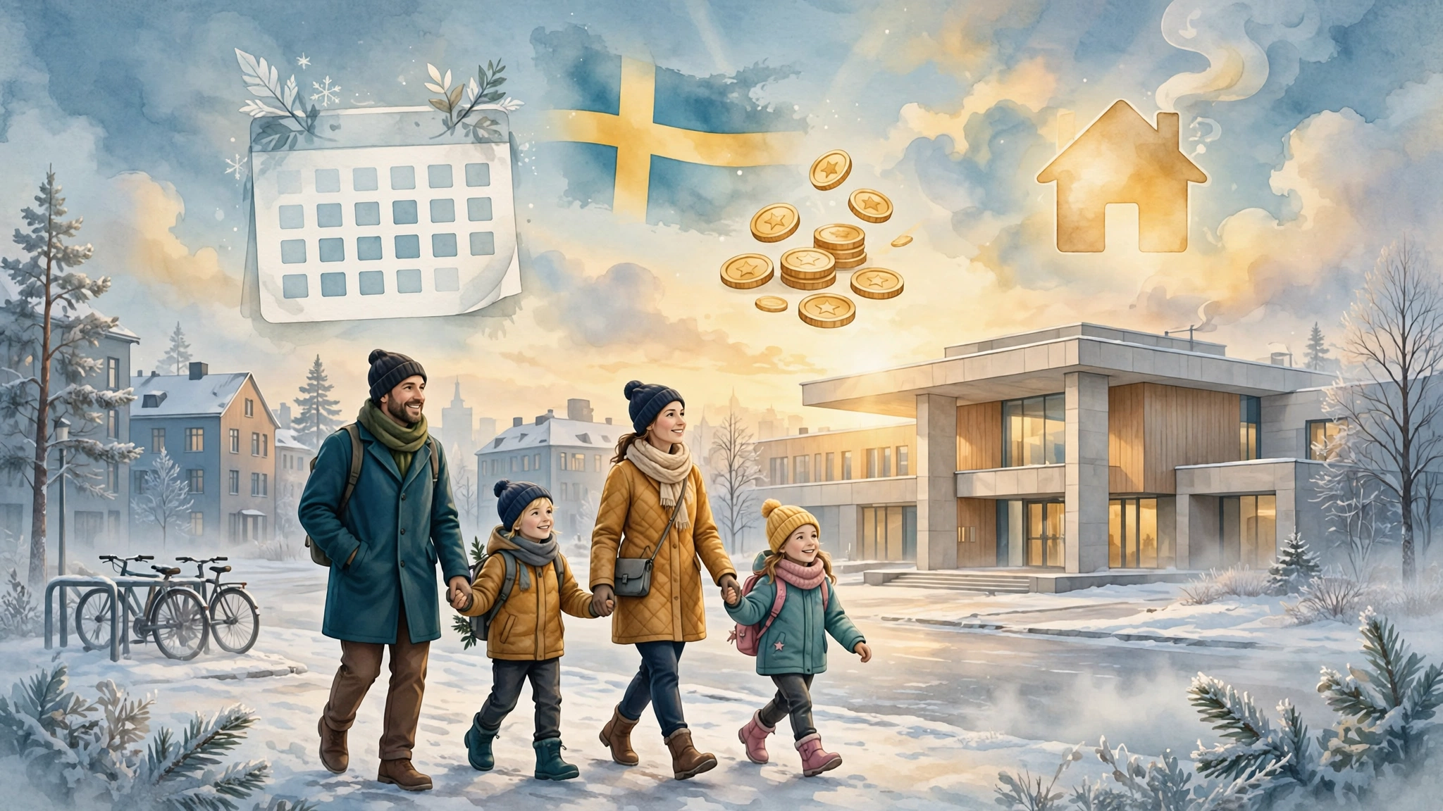 8 bidrag slutar vara automatiska 1 januari 2027 – klarar du kvalificeringen?