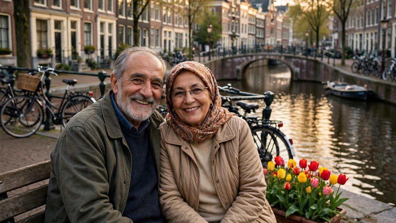 AOW Türkçe — Hollanda Emeklilik Maaşı 2026