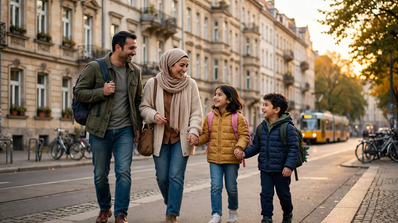 Bürgergeld Türkçe — Uygunluk Kontrolü