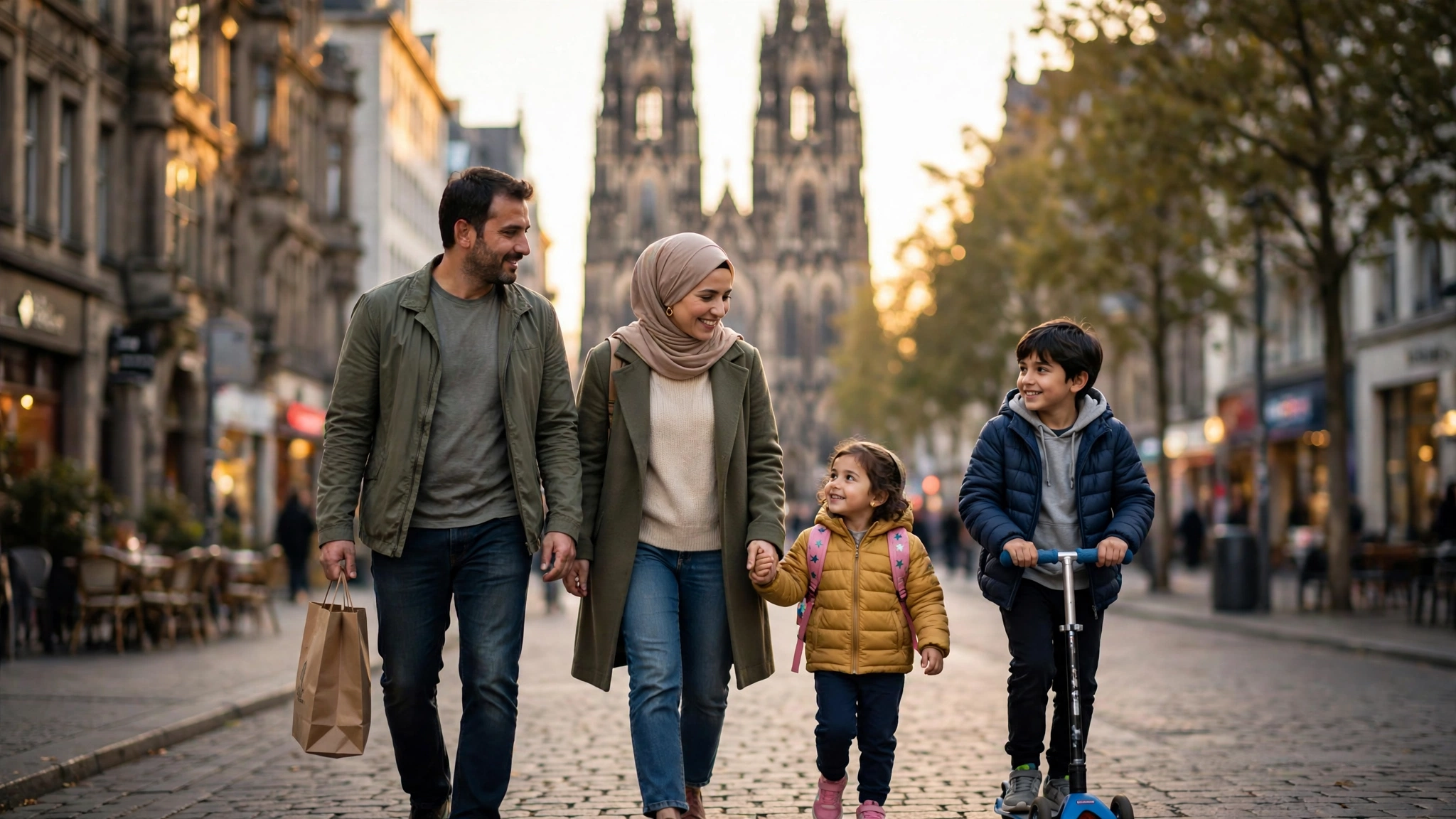 Bürgergeld Türkçe — Uygunluk Kontrolü 2026