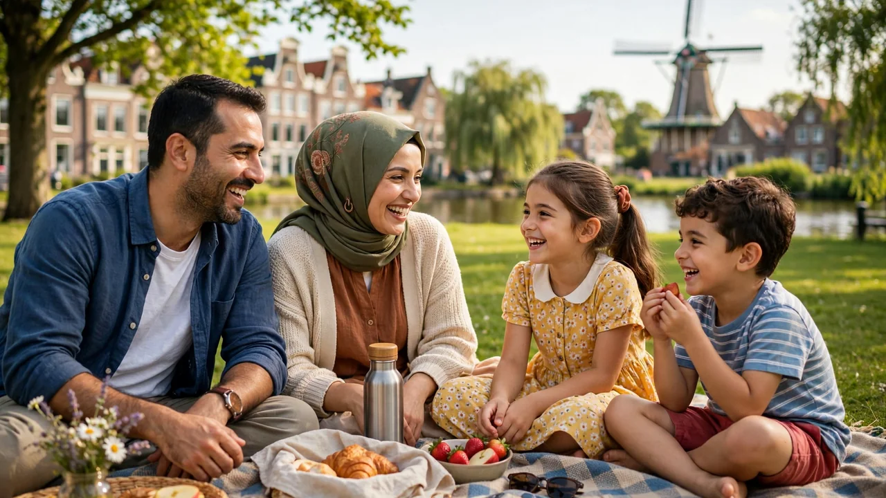 Kinderbijslag Türkçe — Hollanda Çocuk Parası 2026