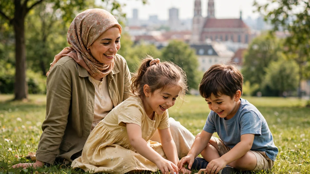 Kindergeld Türkçe — Çocuk Parası Kontrolü