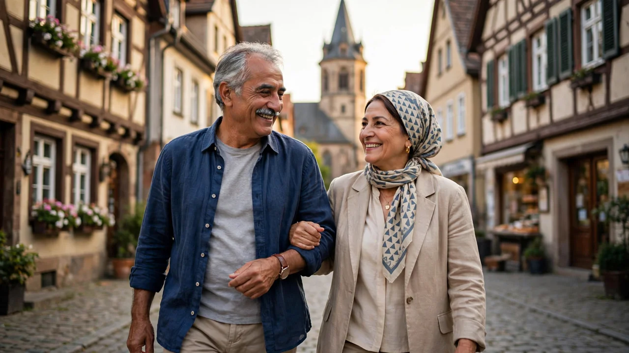 Emeklilik (Rente) Türkçe — Almanya Emeklilik Rehberi